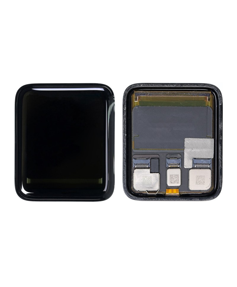 Display Apple Watch