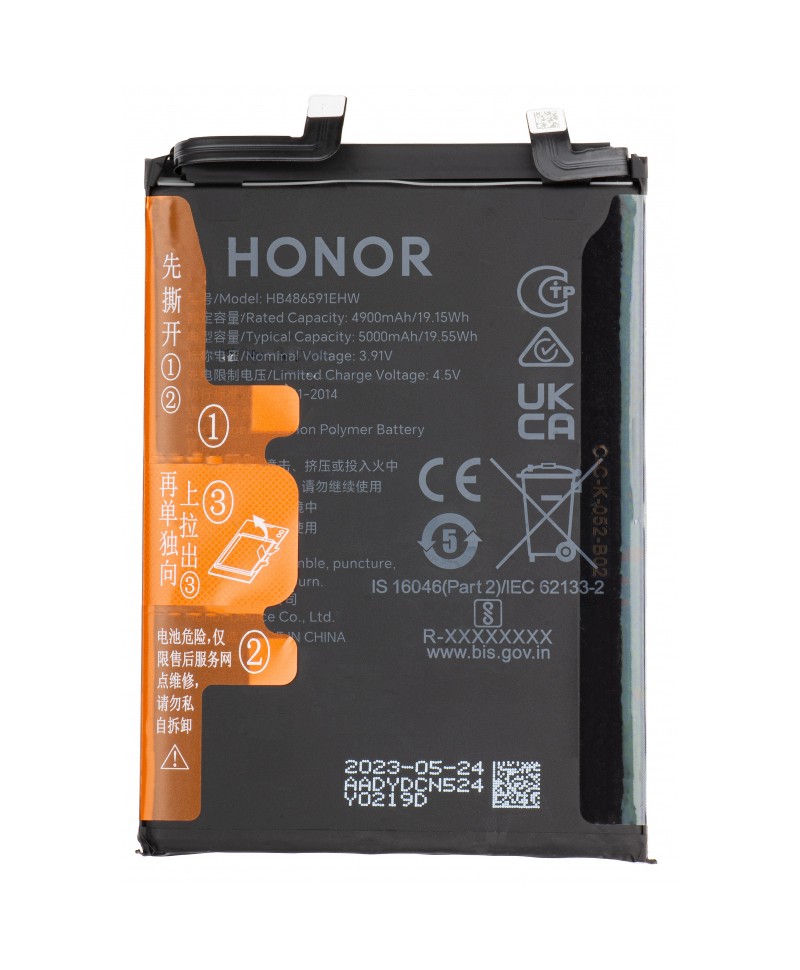 Acumulator Honor 90