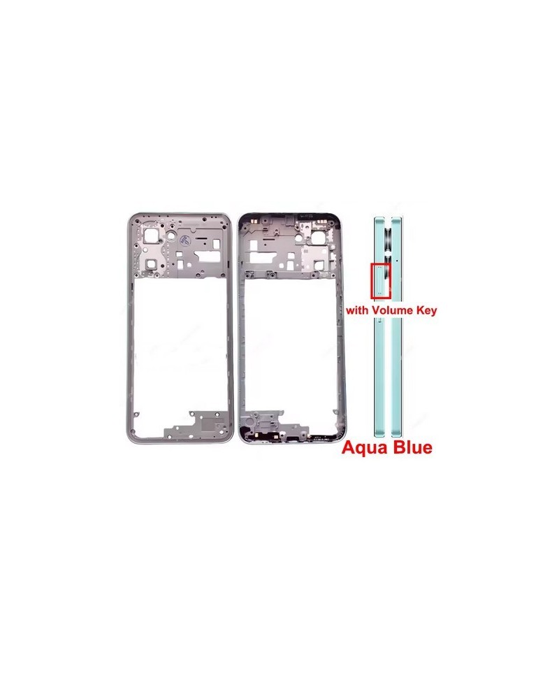 Carcasa mijloc Realme C33