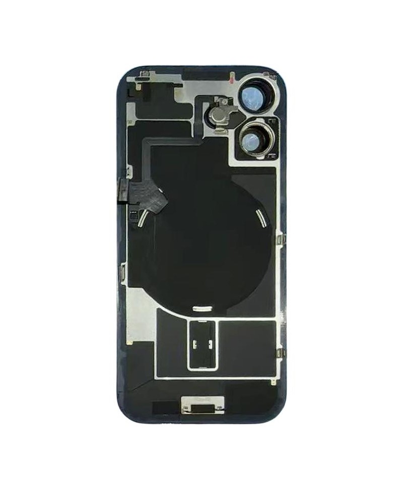 Capac spate Apple iPhone 17