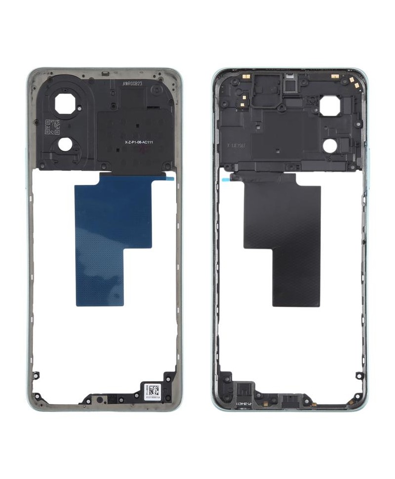 Carcasa mijloc OPPO A58 4G