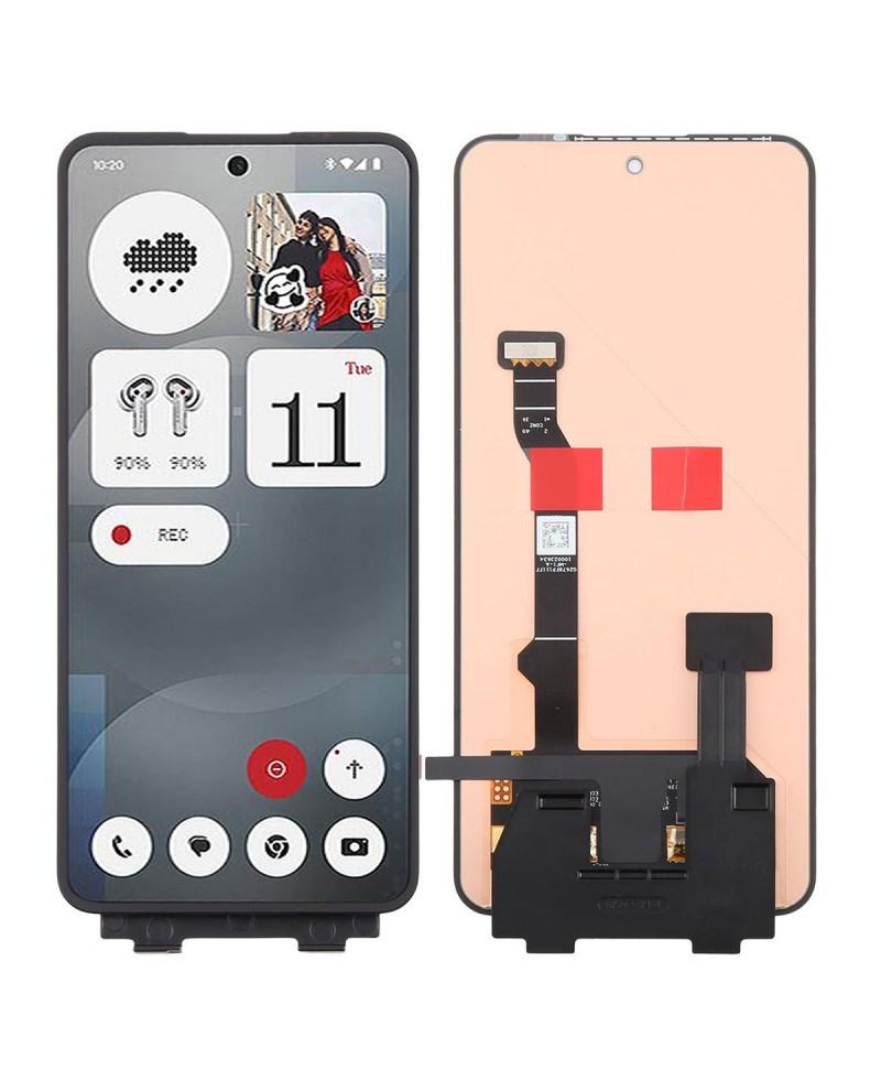 Display Nothing Phone 3a