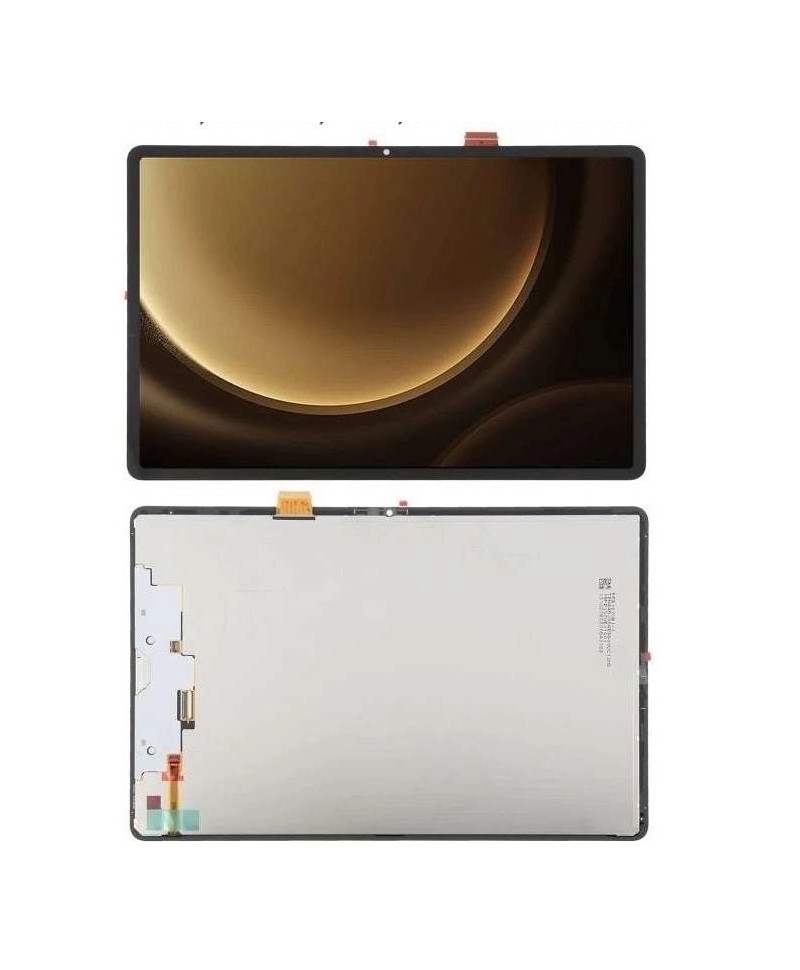 Display Samsung Galaxy Tab S10 FE Plus