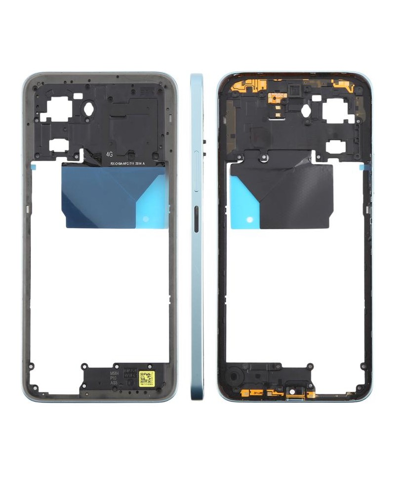 Carcasa mijloc Xiaomi Redmi 15 5G