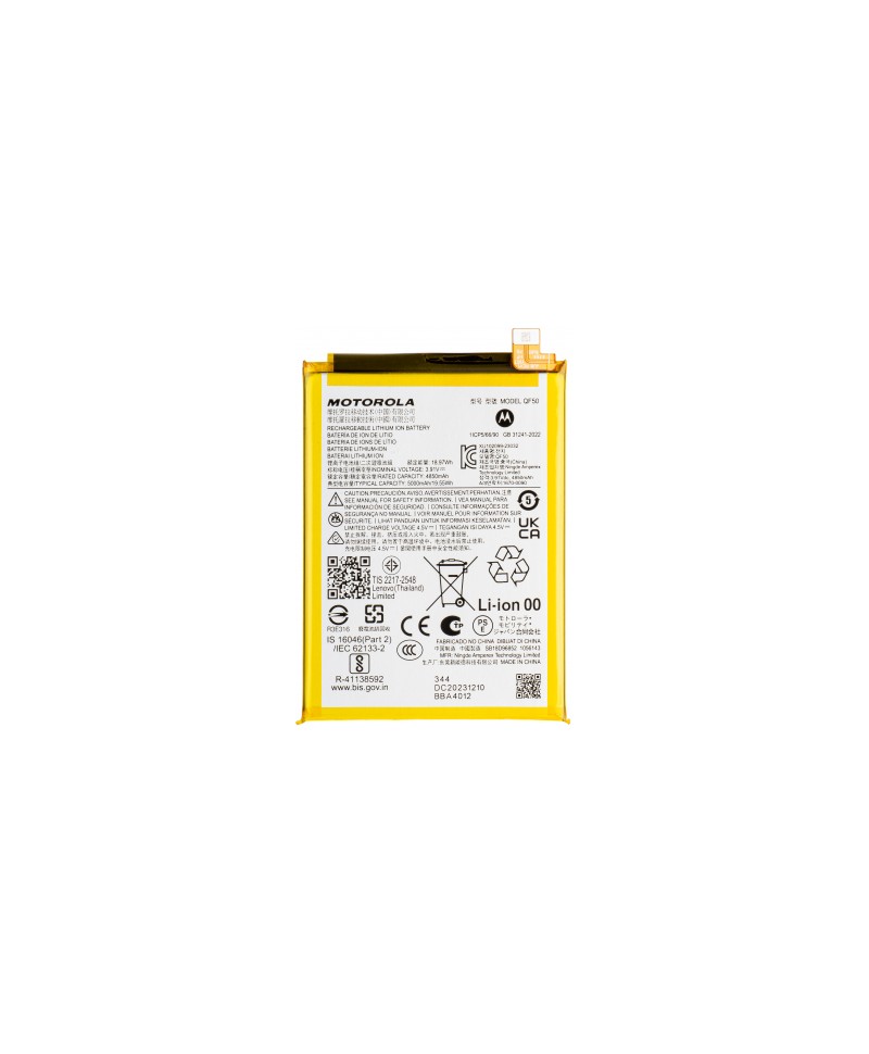 Acumulator Motorola Moto G04s