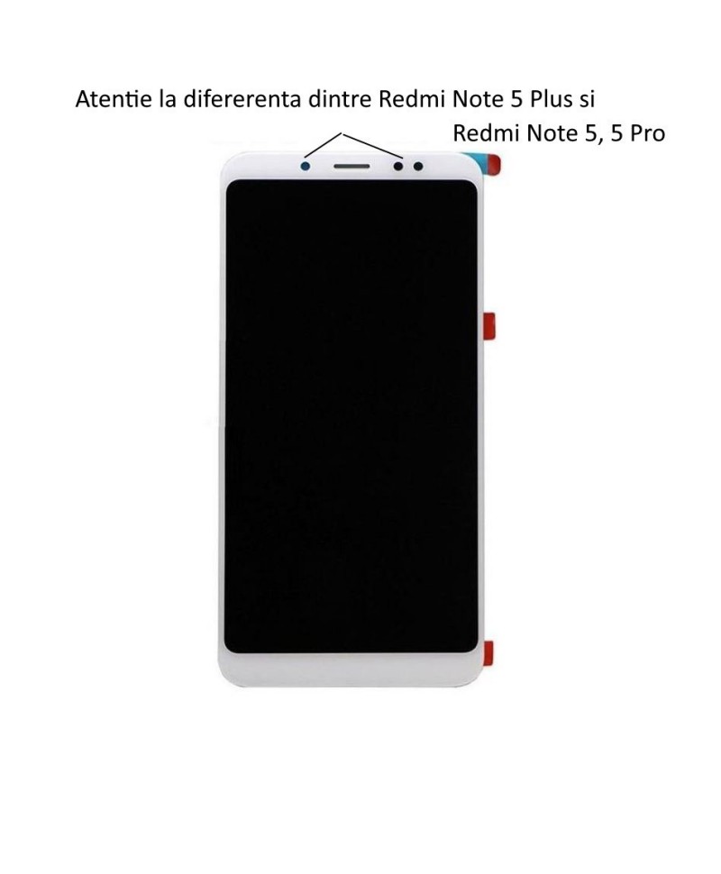Display Xiaomi Redmi Note 5