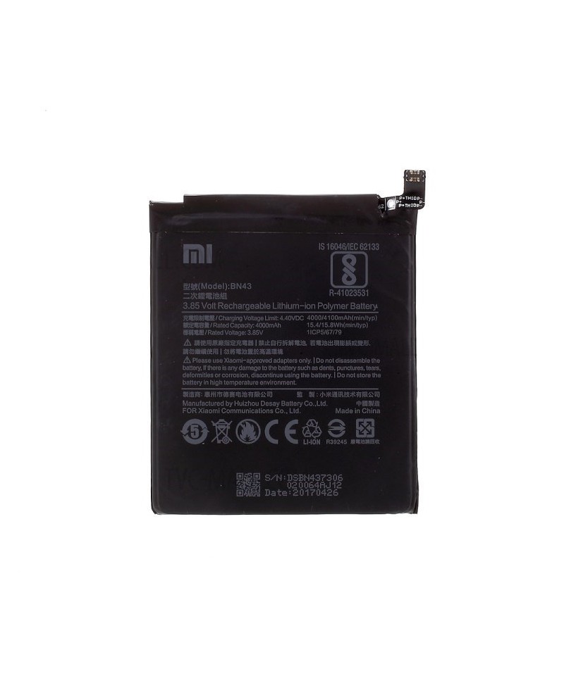 Acumulator Xiaomi Redmi Note 4X
