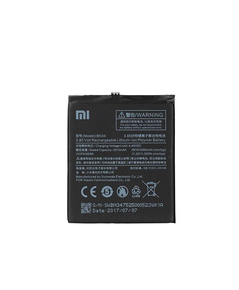Acumulator Xiaomi Redmi 5A