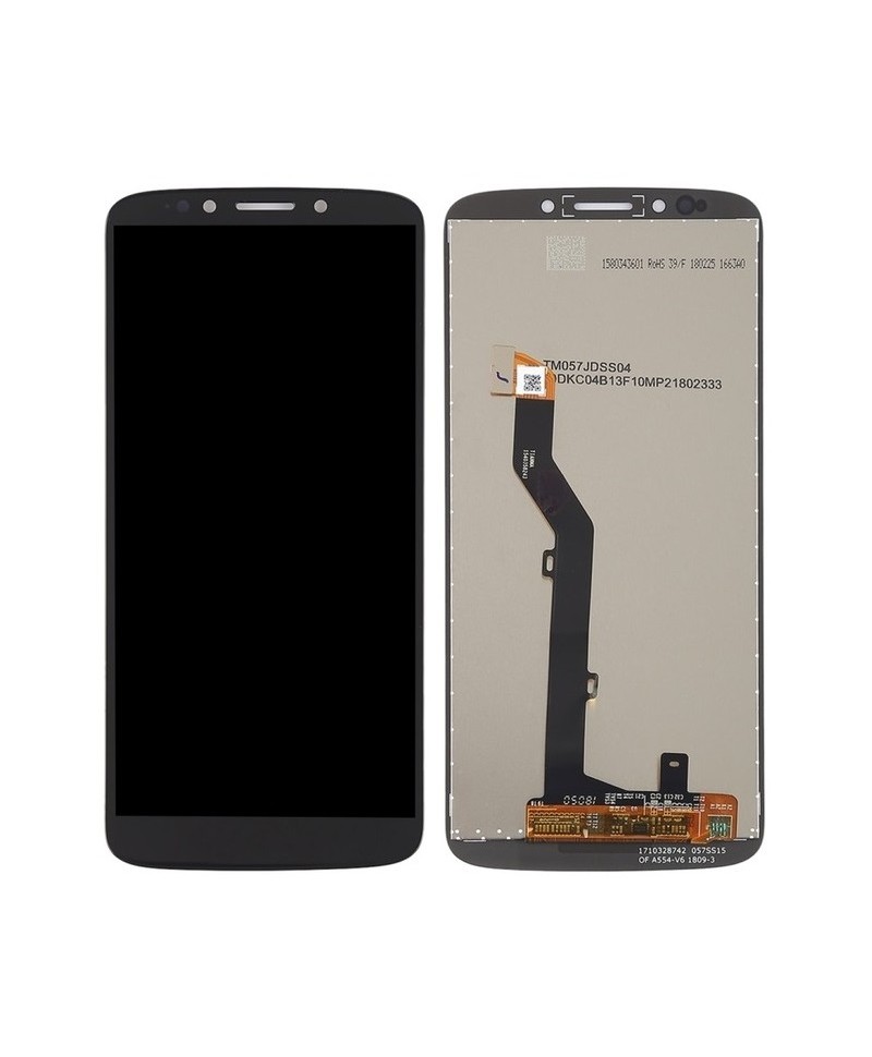 Display Motorola Moto E5